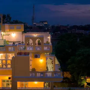 Accommodatie bij particulieren The Coral Court Agra (Uttar Pradesh)