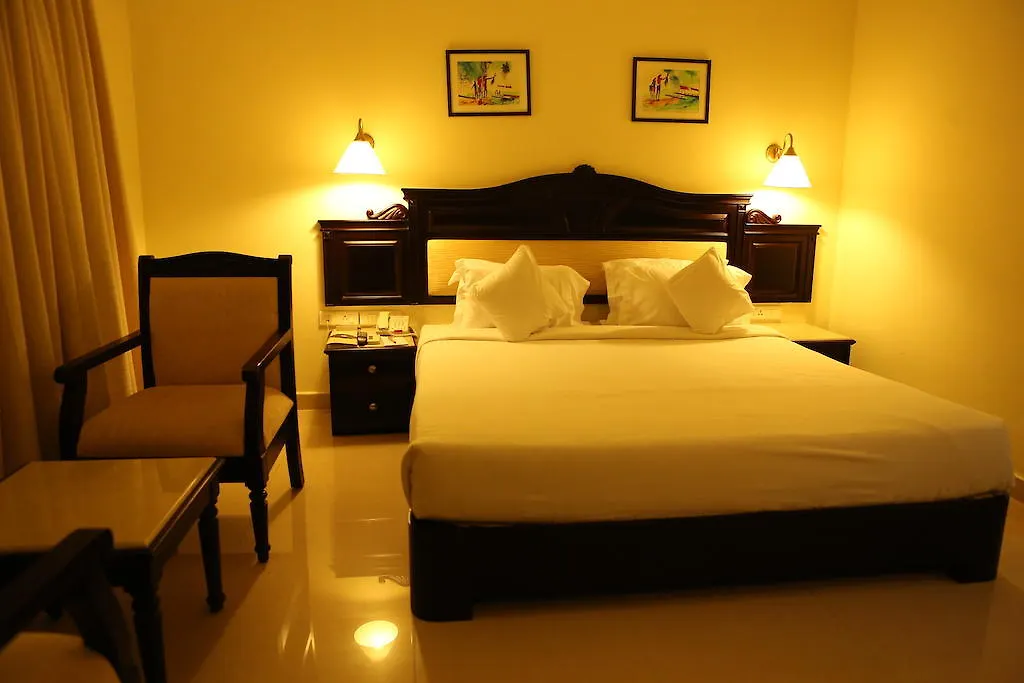 Hotel Airlink Castle Nedumbassery