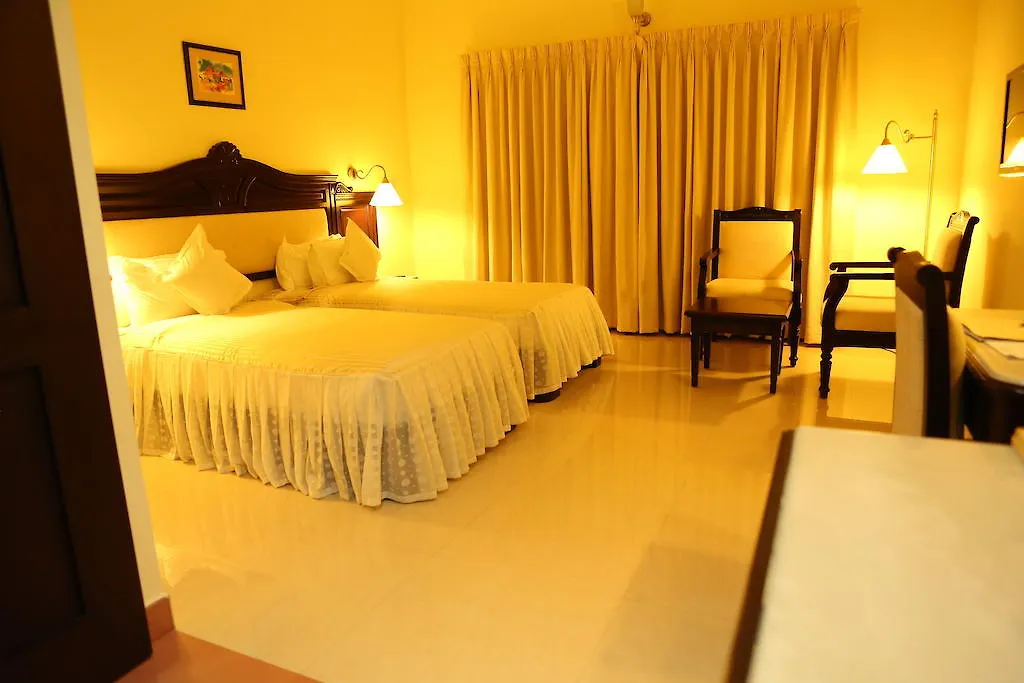 ****  Hotel Airlink Castle Nedumbassery India