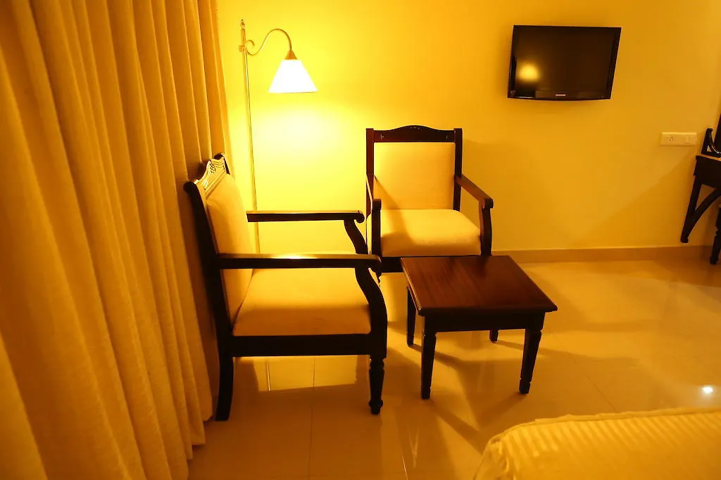 Hotel Airlink Castle Nedumbassery