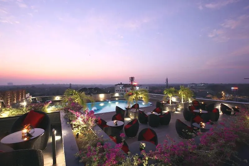 Hotel Airlink Castle Nedumbassery