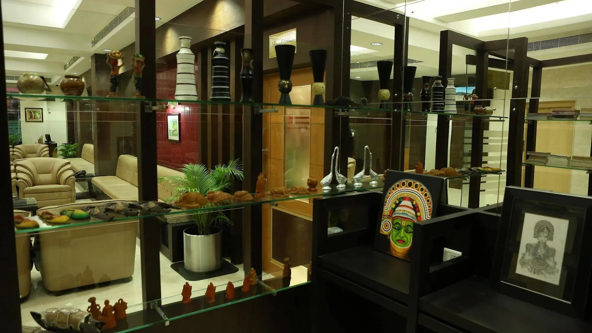Hotel Airlink Castle Nedumbassery
