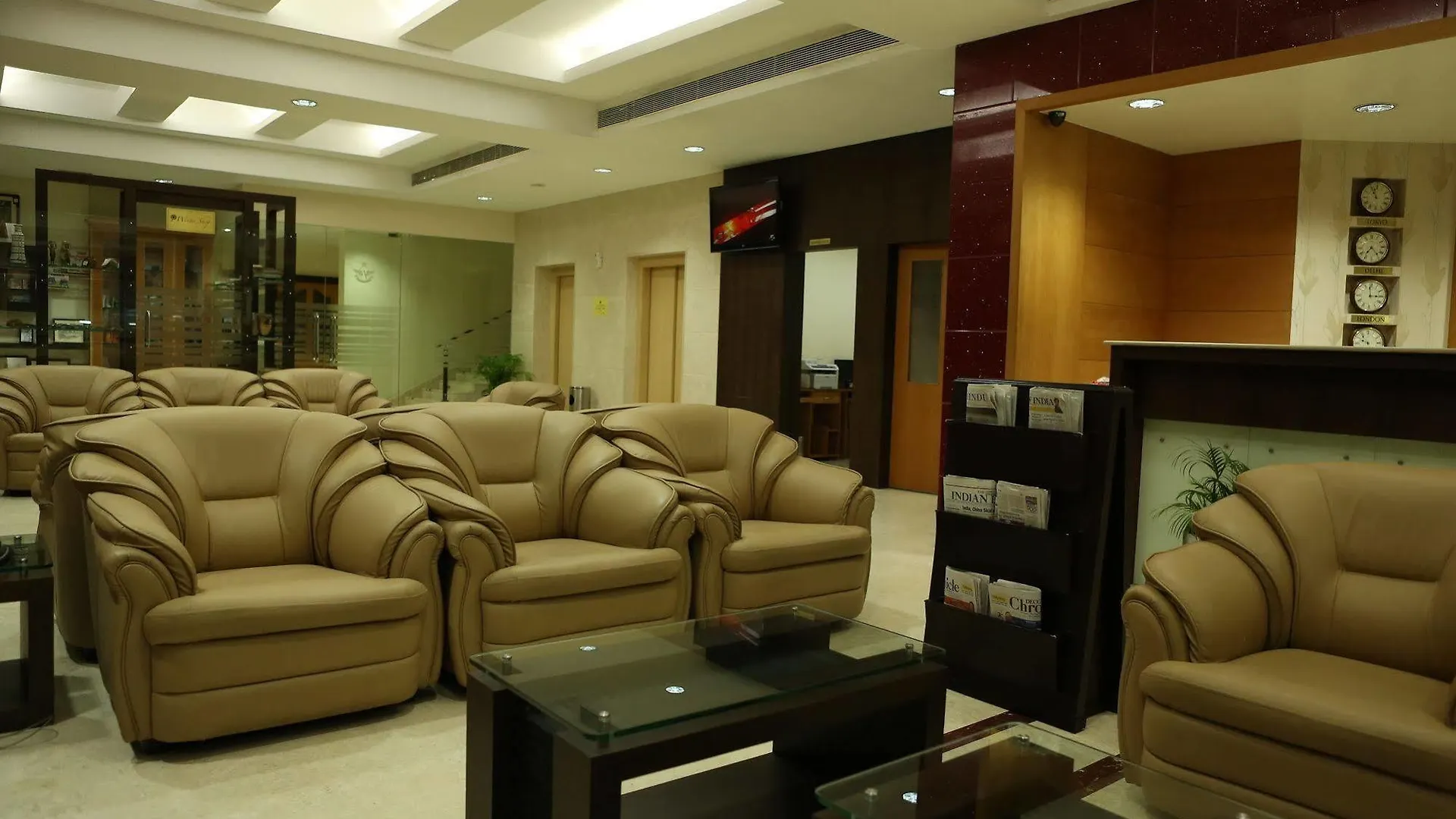 Hotel Airlink Castle Nedumbassery