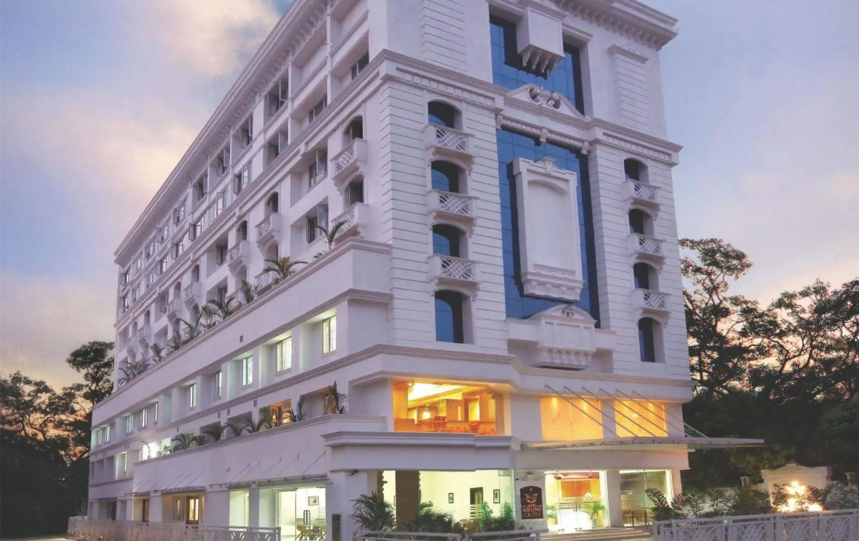 Hotel Airlink Castle Nedumbassery