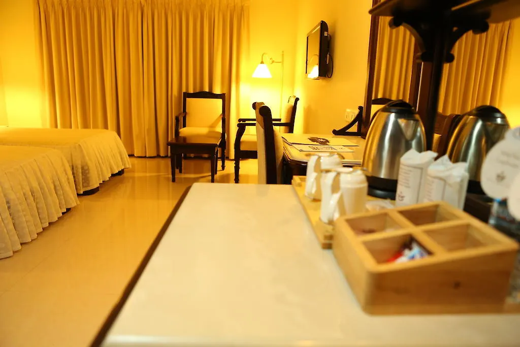 Hotel Airlink Castle Nedumbassery 4*,  India