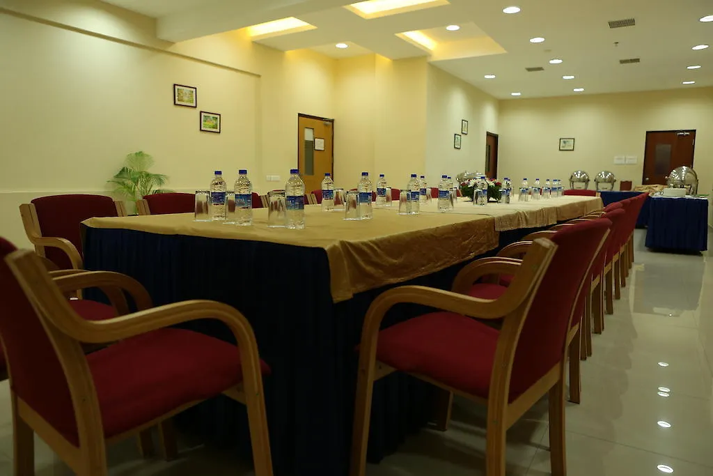 Hotel Airlink Castle Nedumbassery